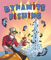 Download 'Dynamite Fishing (240x320)' to your phone
